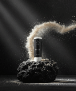 Nomad Face Capsule SPF50+ – recambio ecológico del Bunker, protección solar extrema y diseño duradero.