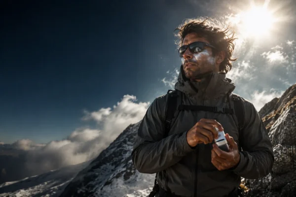 comparativa nomad face protectores solares tradicionales outdoor deporte extremo