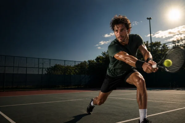 proteccion solar torneo padel tenis aire libre sol deporte