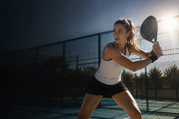 protector solar padel tenis golf agarre manos limpias deporte outdoor