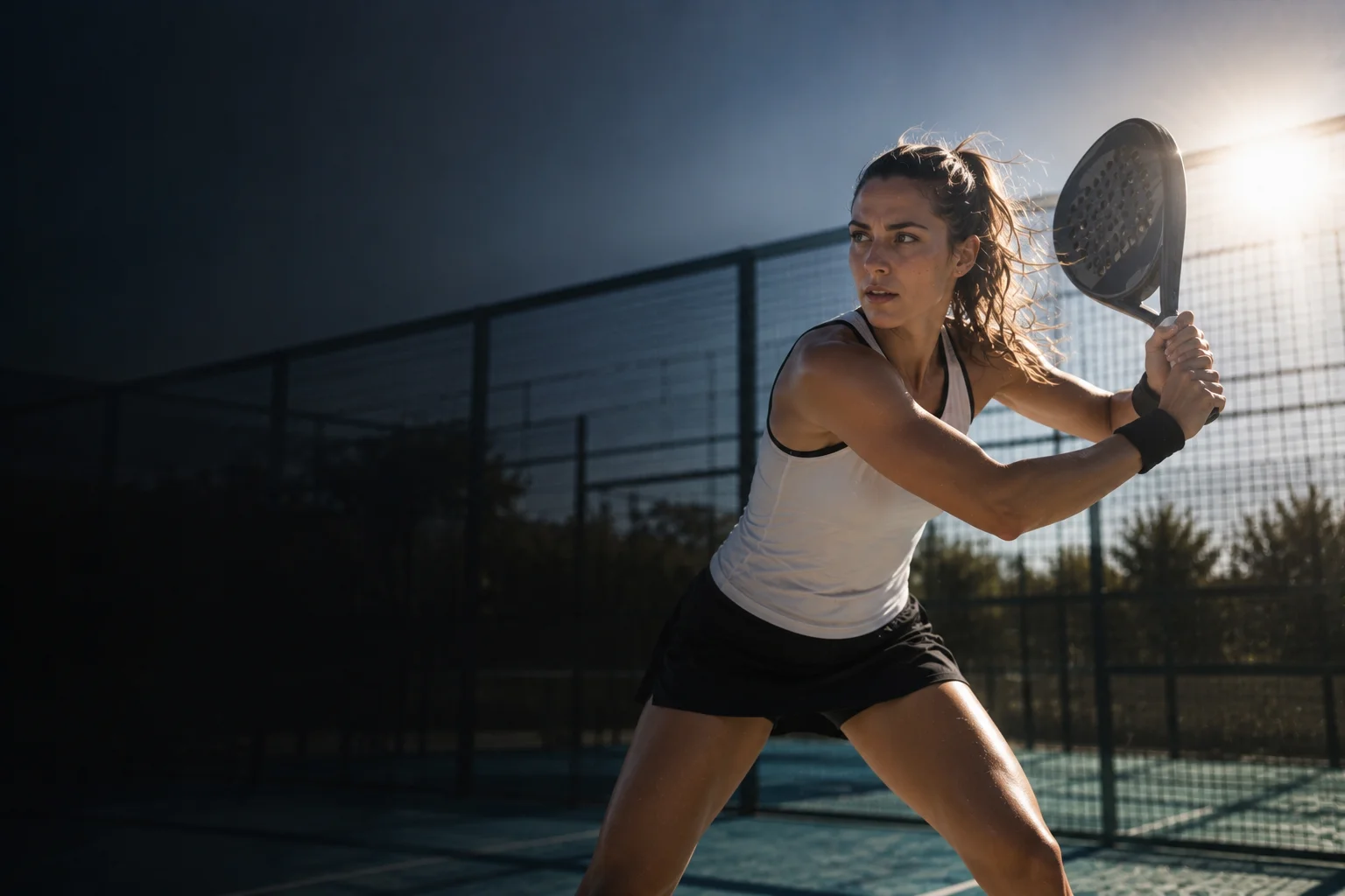 protector solar padel tenis golf agarre manos limpias deporte outdoor