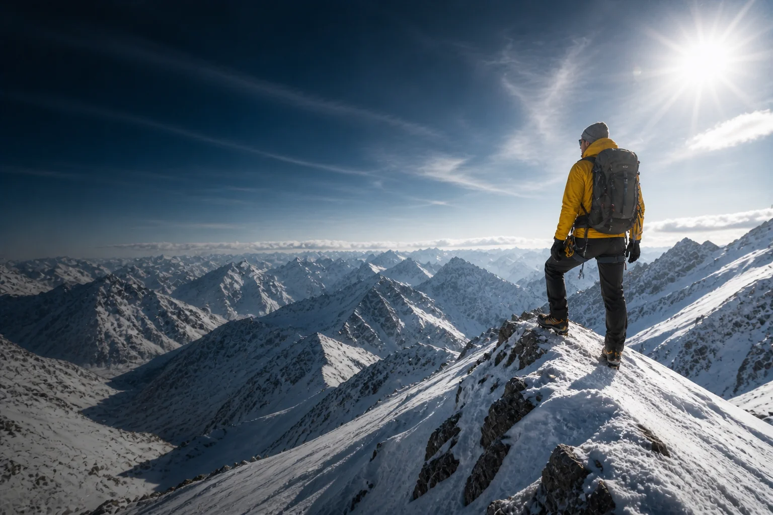 reaplicar protector solar montaña alta radiacion nieve outdoor