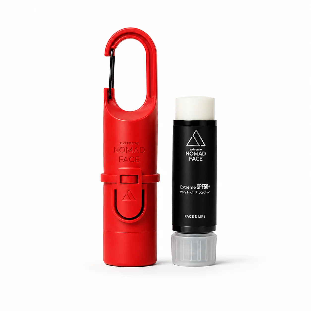 Full Kit Bunker y Cápsula SPF50+ Nomad Face