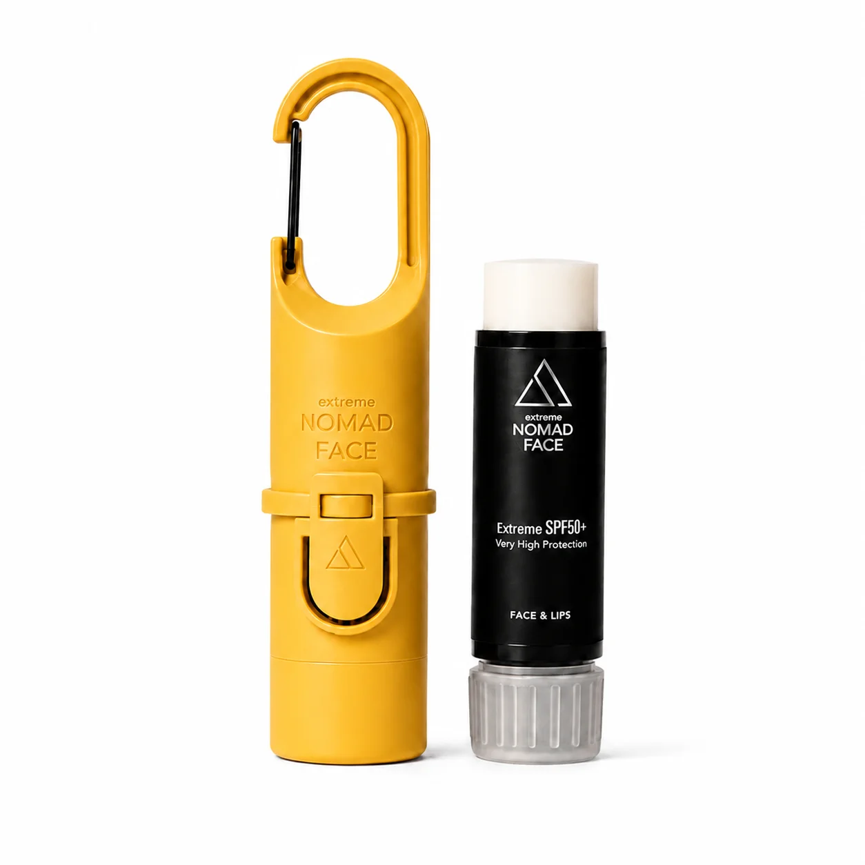 Full Kit Yellow Sunset SPF50+ de Nomad Face