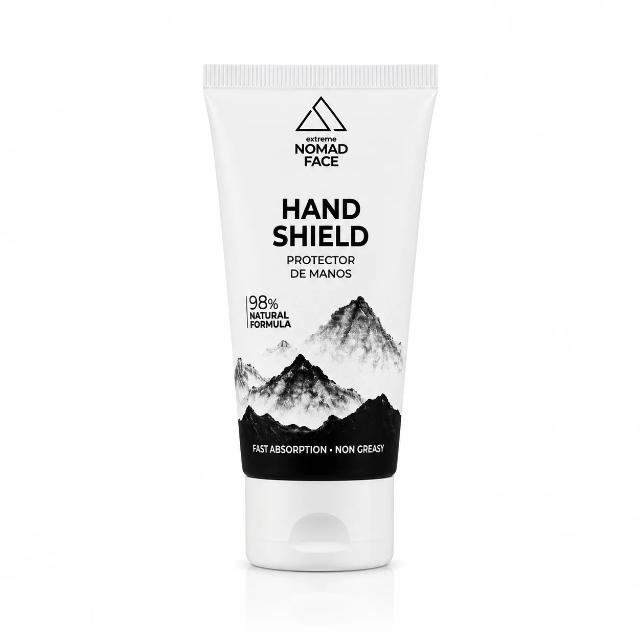 Hand Shield protector de manos Nomad Face