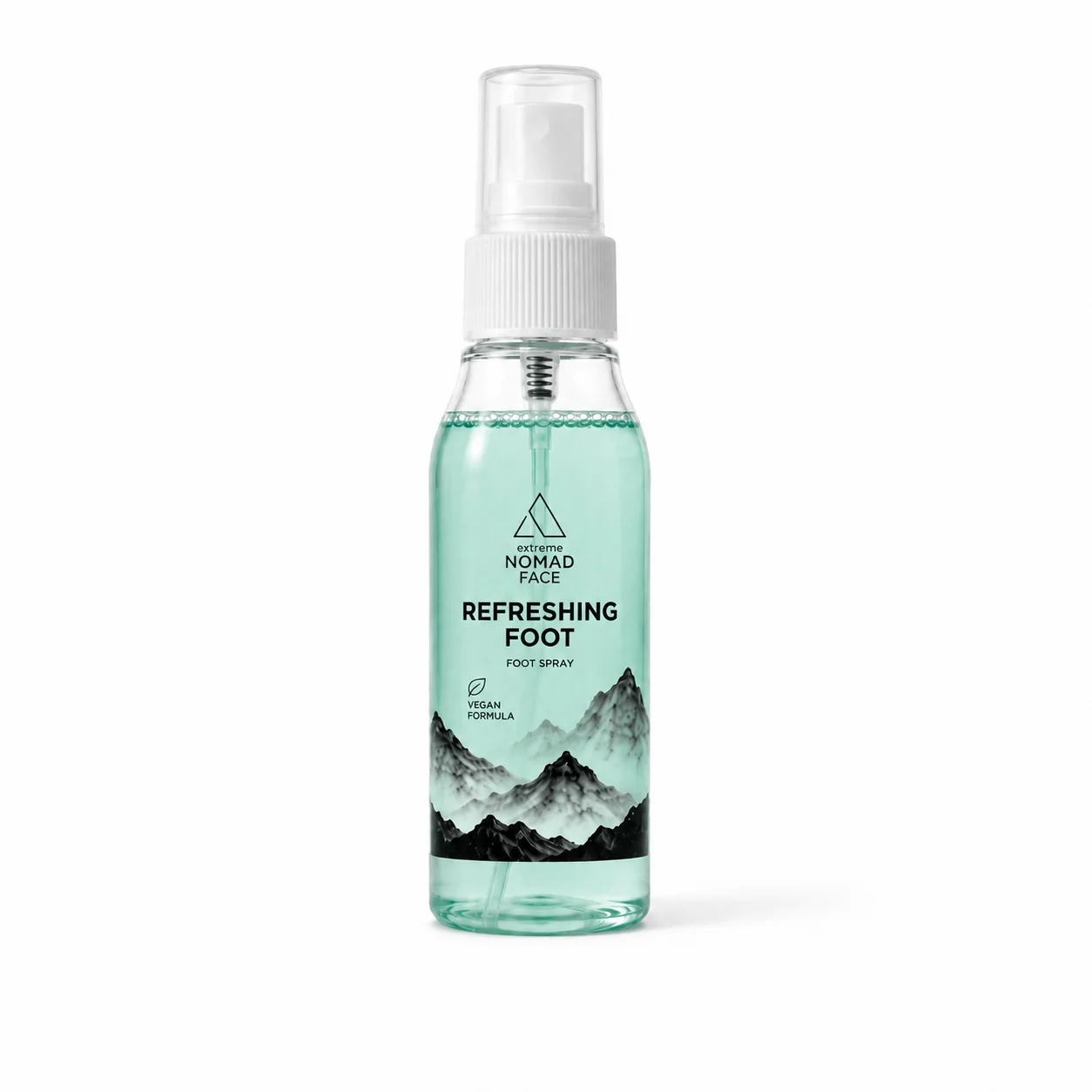 Refreshing Foot de Nomad Face
