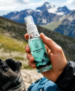 Refreshing Foot - Spray Pies - Imagen 6